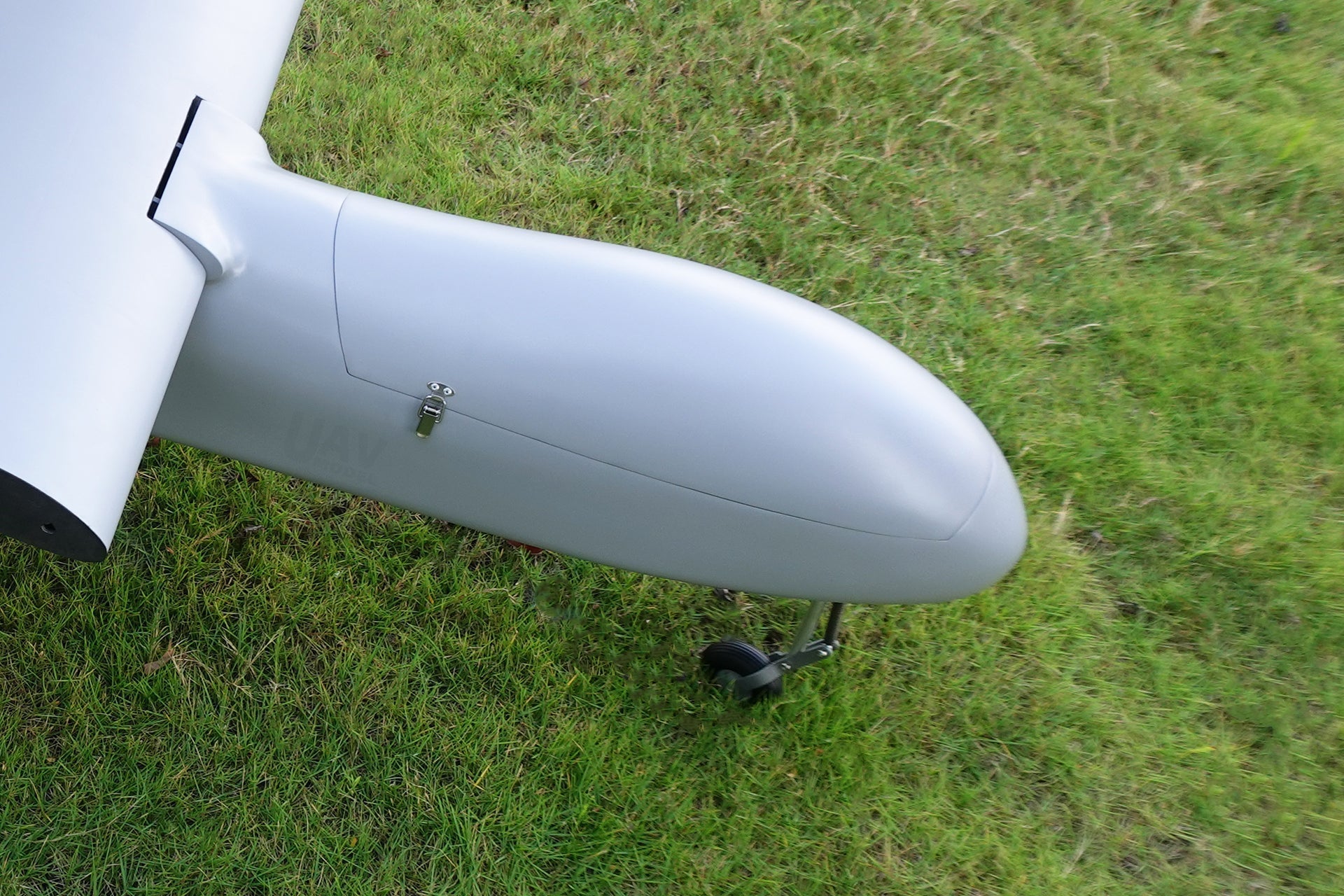 Skyeye UAVSkyeye UAV Little SRV260 Fixed Wing Drone Engine V-TailUAVMODEL