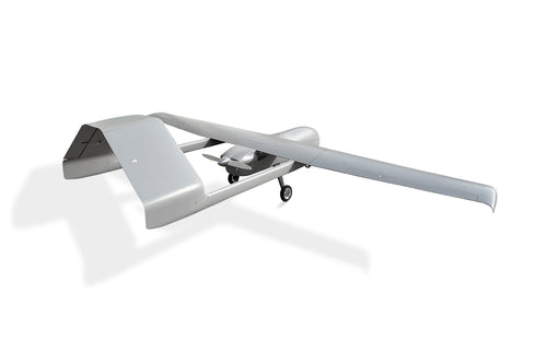 2024 Skyeye UAV Large S600 Fixed Wing Drone Engine V-Tail