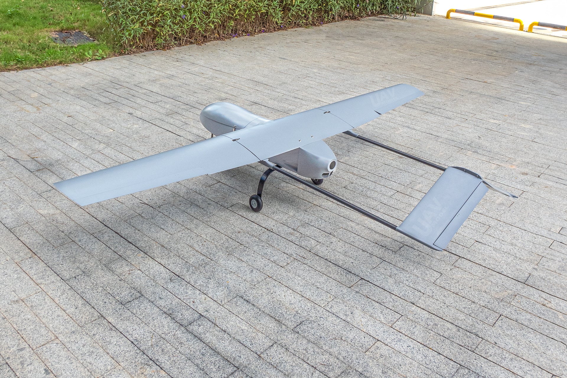 Skyeye UAVSkyeye UAV Little SRV260 Fixed Wing Drone Engine V-TailUAVMODEL