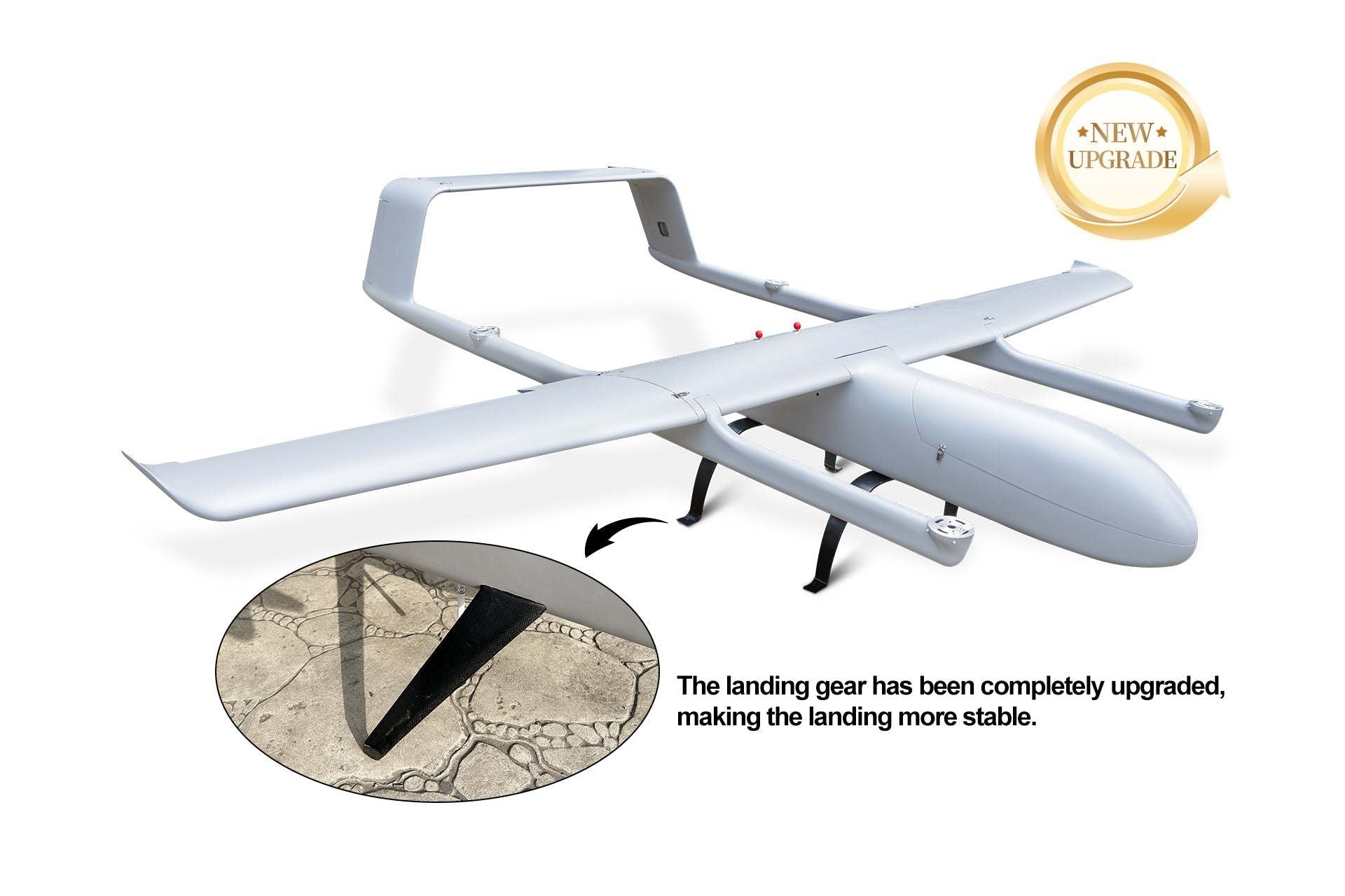 SKYEYE UAVSKYEYE UAV SV360 UAV Fixed Wing VTOL Drones EngineUAVMODEL