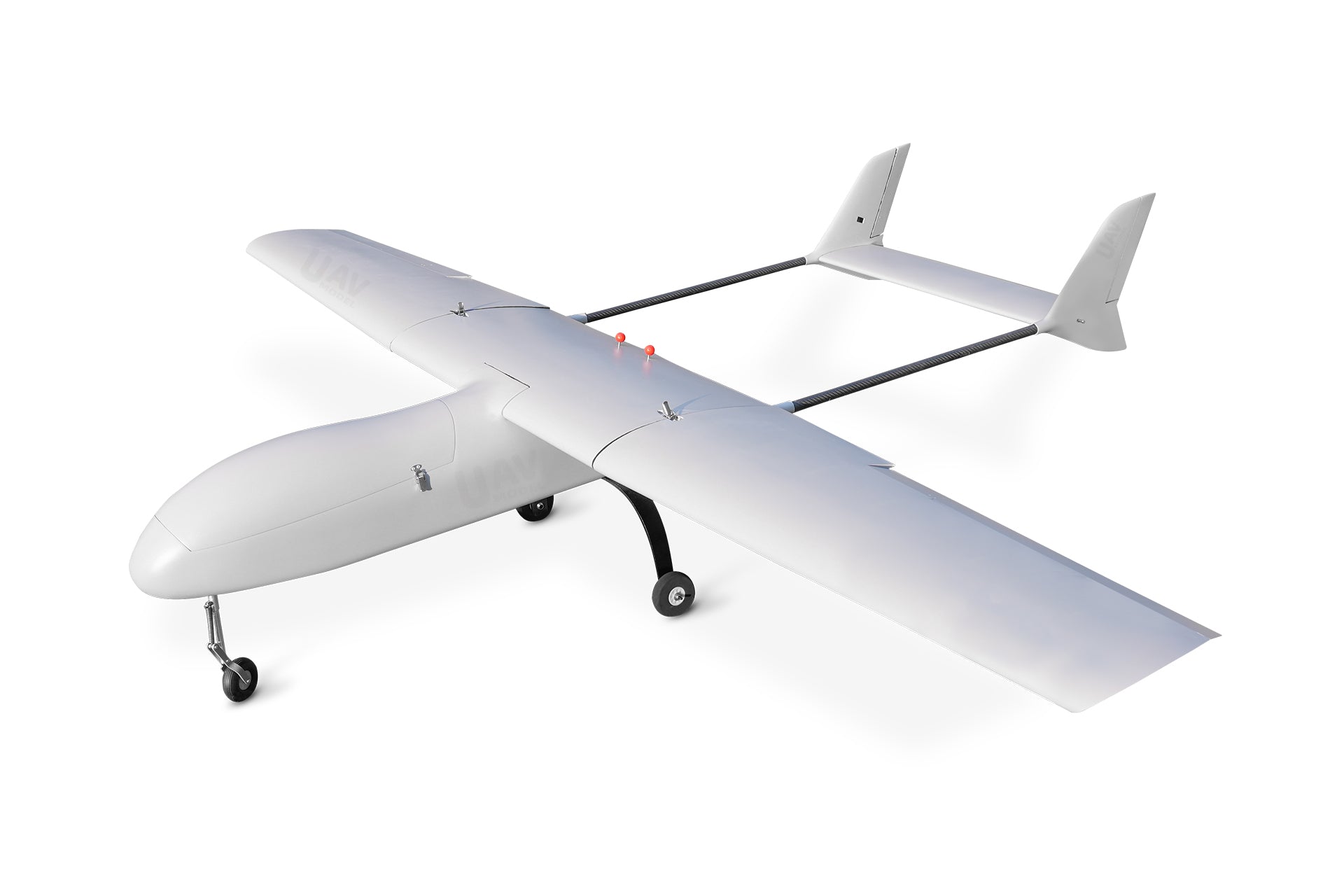 Skyeye UAVSkyeye UAV Little SRV260 Fixed Wing Drone Motor H-TailUAVMODEL