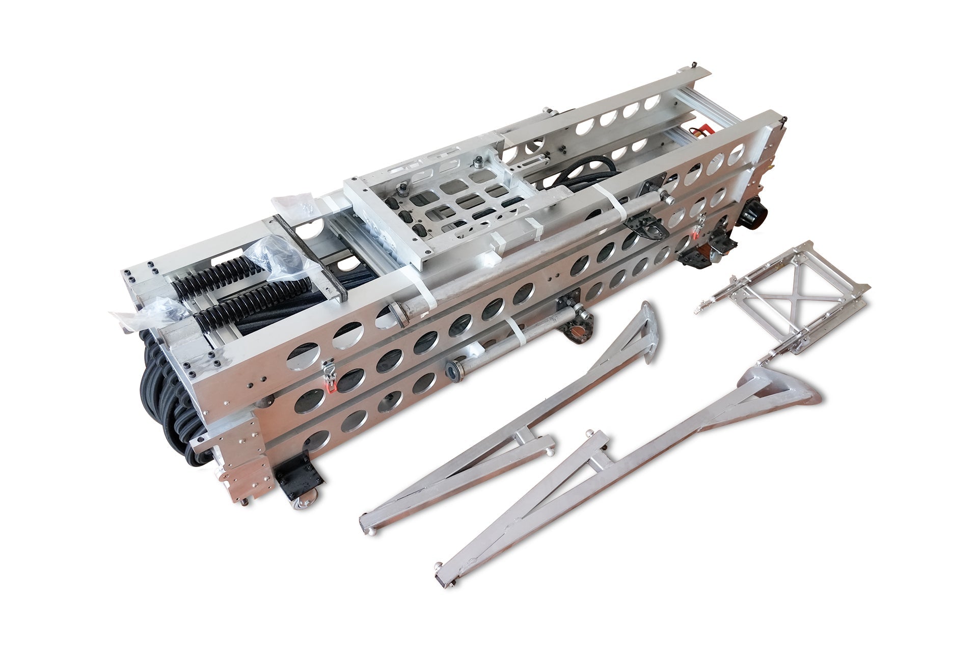 Skyeye UAV Catapult Launcher | Fixed Wing Drone specific launch platformSystem