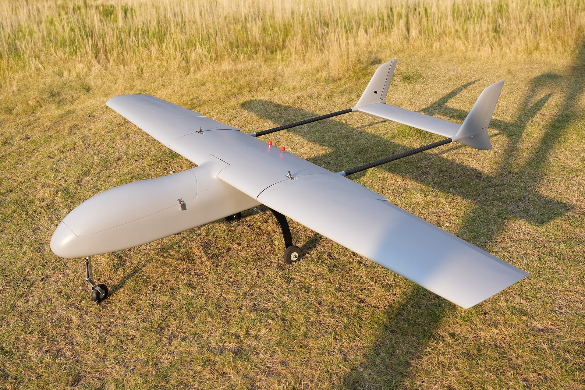 Skyeye UAVSkyeye UAV Little SRV260 Fixed Wing Drone Motor H-TailUAVMODEL