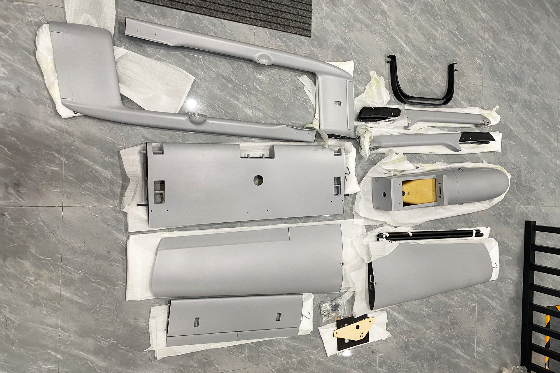 Little Skyeye UAVLittle Skyeye UAV SKYV293 UAV Fixed Wing VTOL Drones EngineUAVMODEL