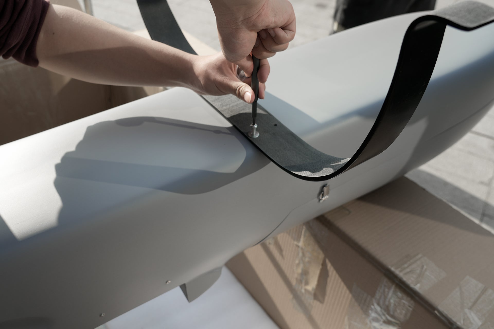 Skyeye UAVSkyeye UAV SVH360P UAV Fixed Wing VTOL Drones EngineUAVMODEL