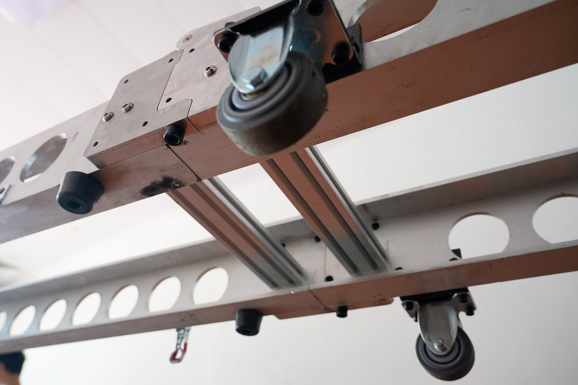 Skyeye UAV Catapult Launcher | Fixed Wing Drone specific launch platformSystem