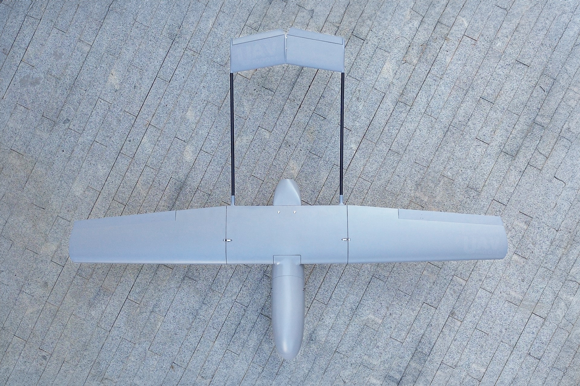 Skyeye UAVSkyeye UAV SKY36 Fixed Wing Drone Motor V-TailUAVMODEL