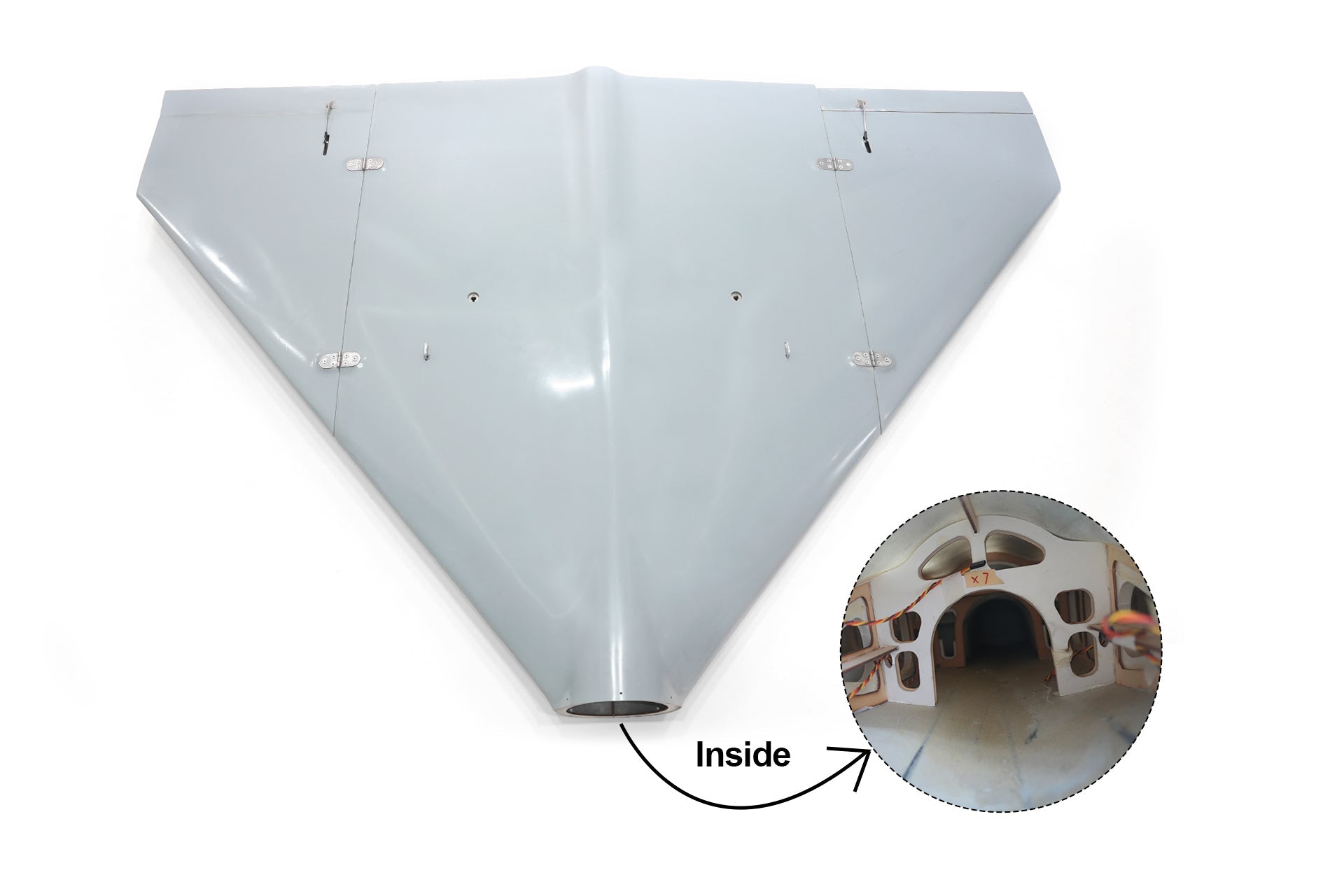 Skyeye Mosquito SM200G fixed Wing Drone