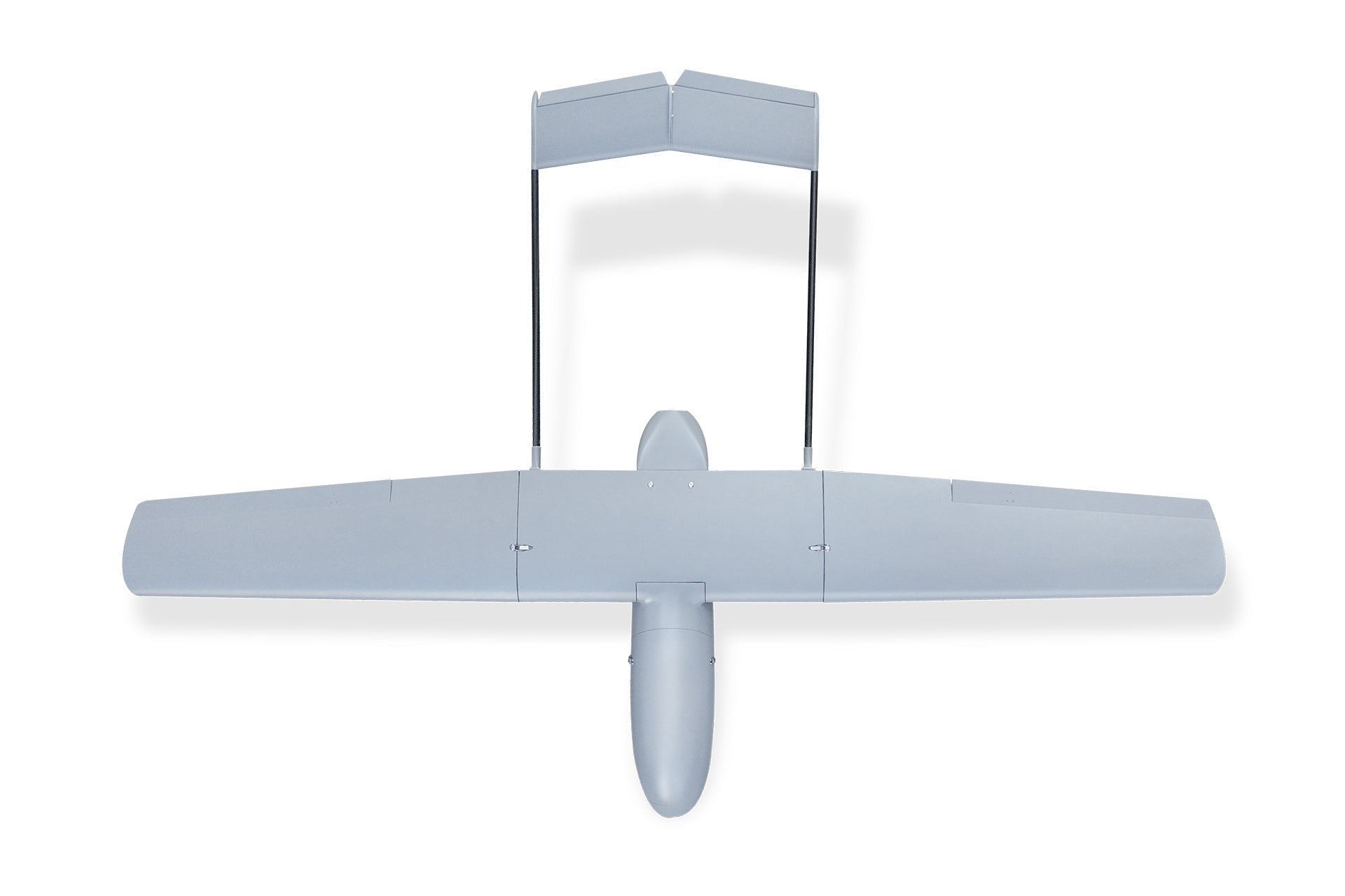 Skyeye UAVSkyeye UAV Little SRV260 Fixed Wing Drone Engine V-TailUAVMODEL