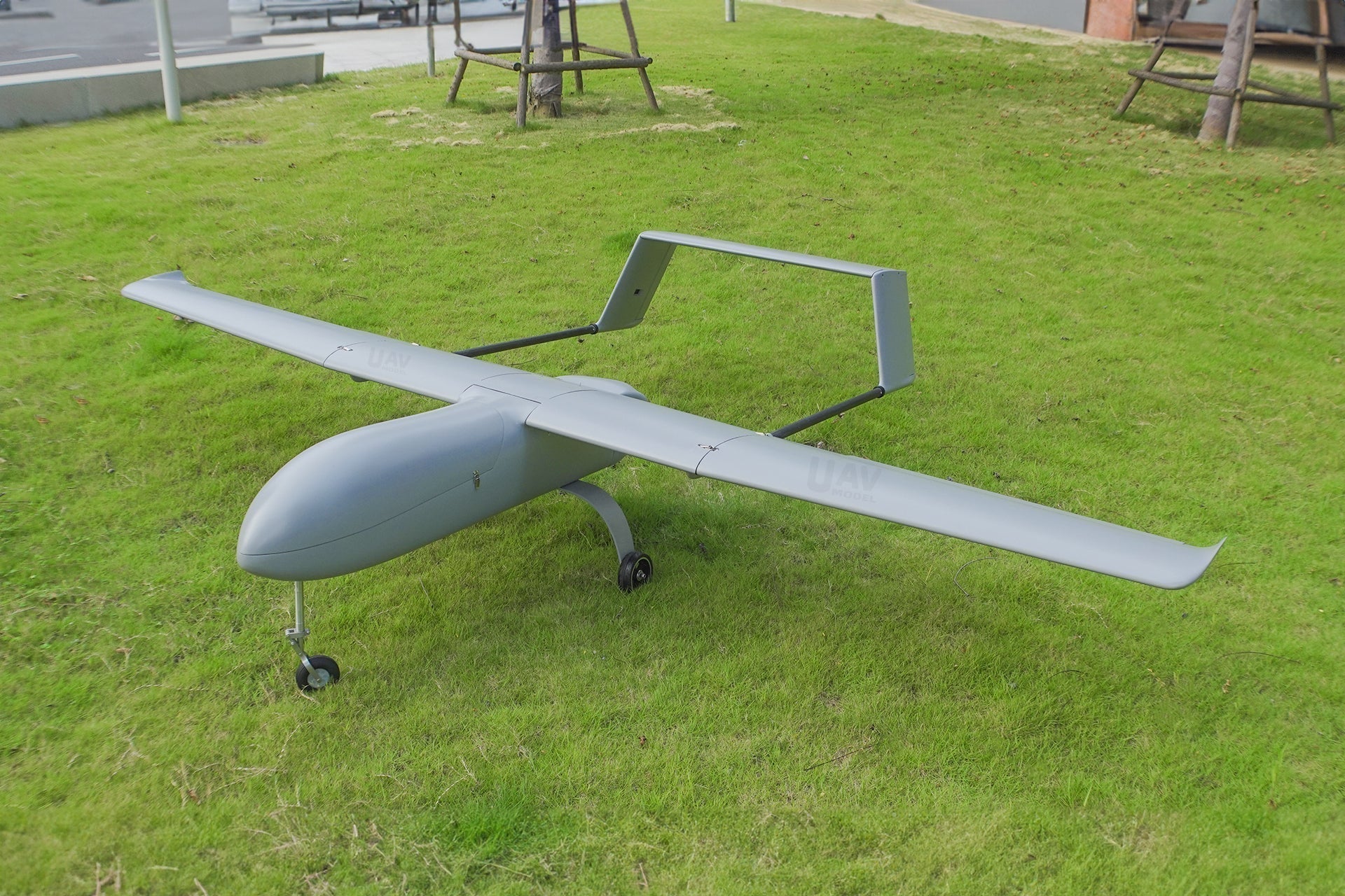 Skyeye UAVSkyeye UAV SKY36 Fixed Wing Drone Engine H-TailUAVMODEL