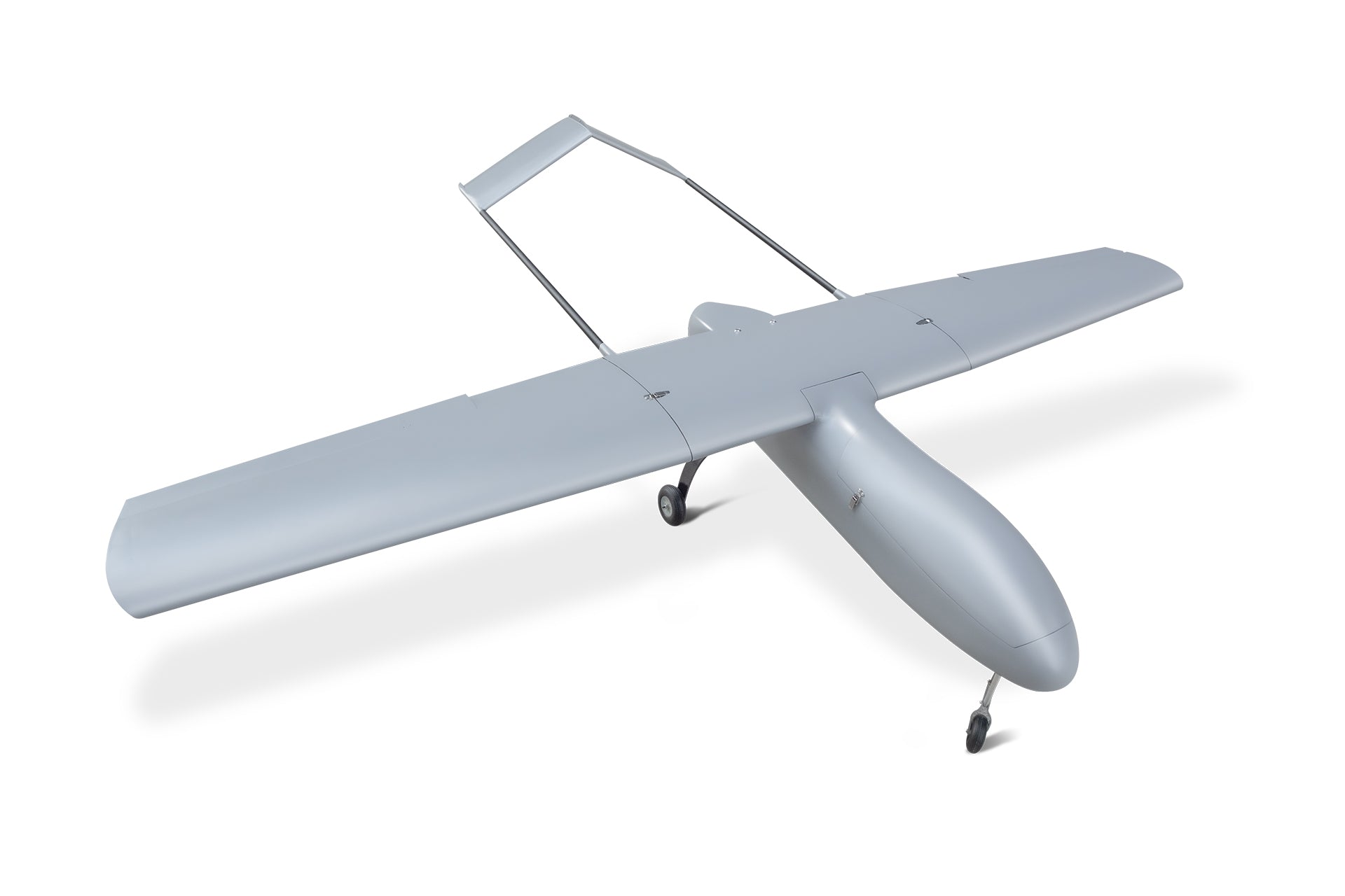 Skyeye UAVSkyeye UAV Little SRV260 Fixed Wing Drone Engine V-TailUAVMODEL