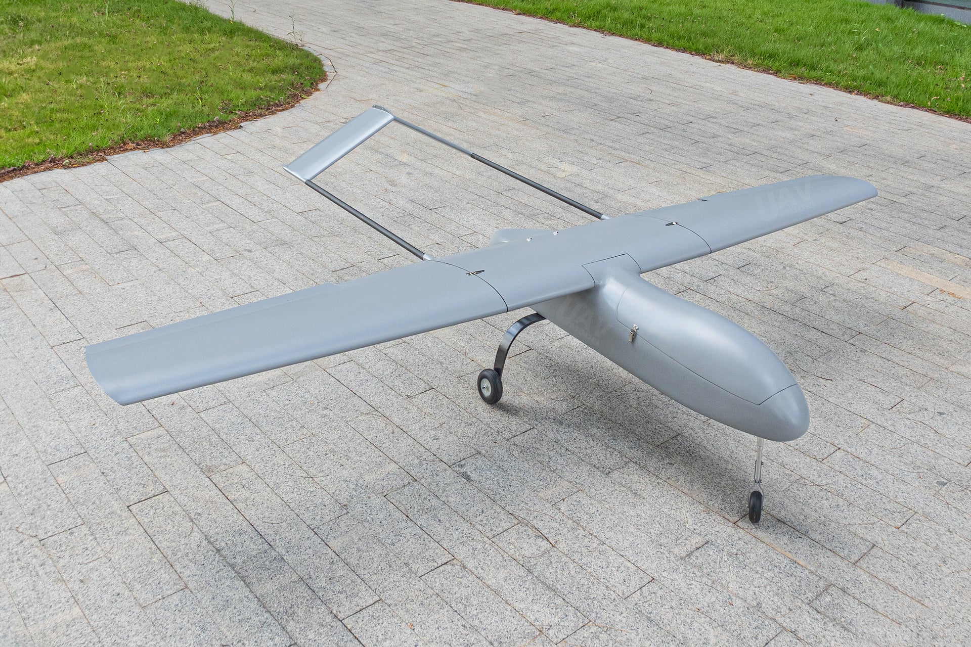 Skyeye UAVSkyeye UAV Little SRV260 Fixed Wing Drone Engine V-TailUAVMODEL