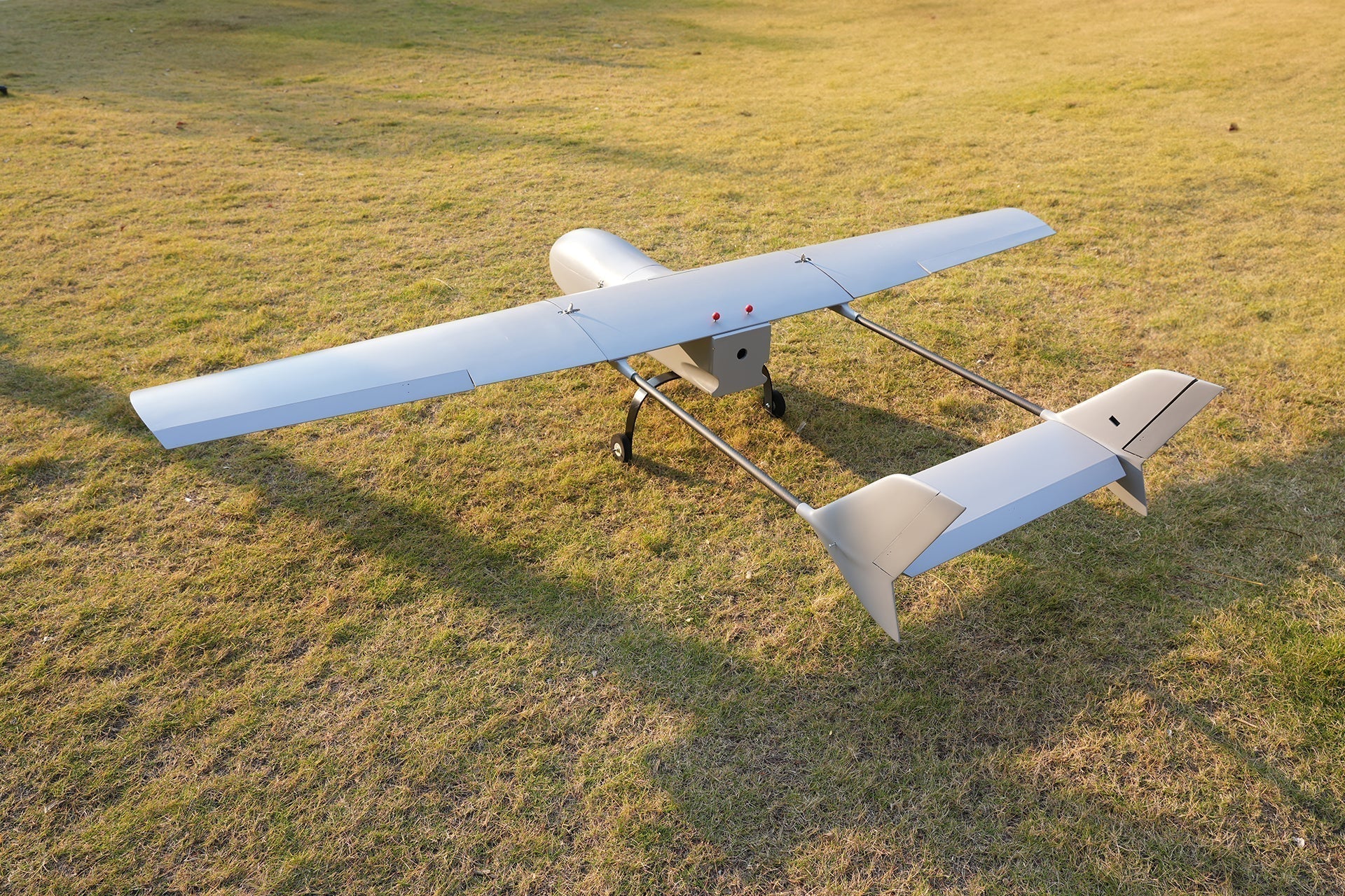 Skyeye UAVSkyeye UAV Little SRV260 Fixed Wing Drone Motor H-TailUAVMODEL