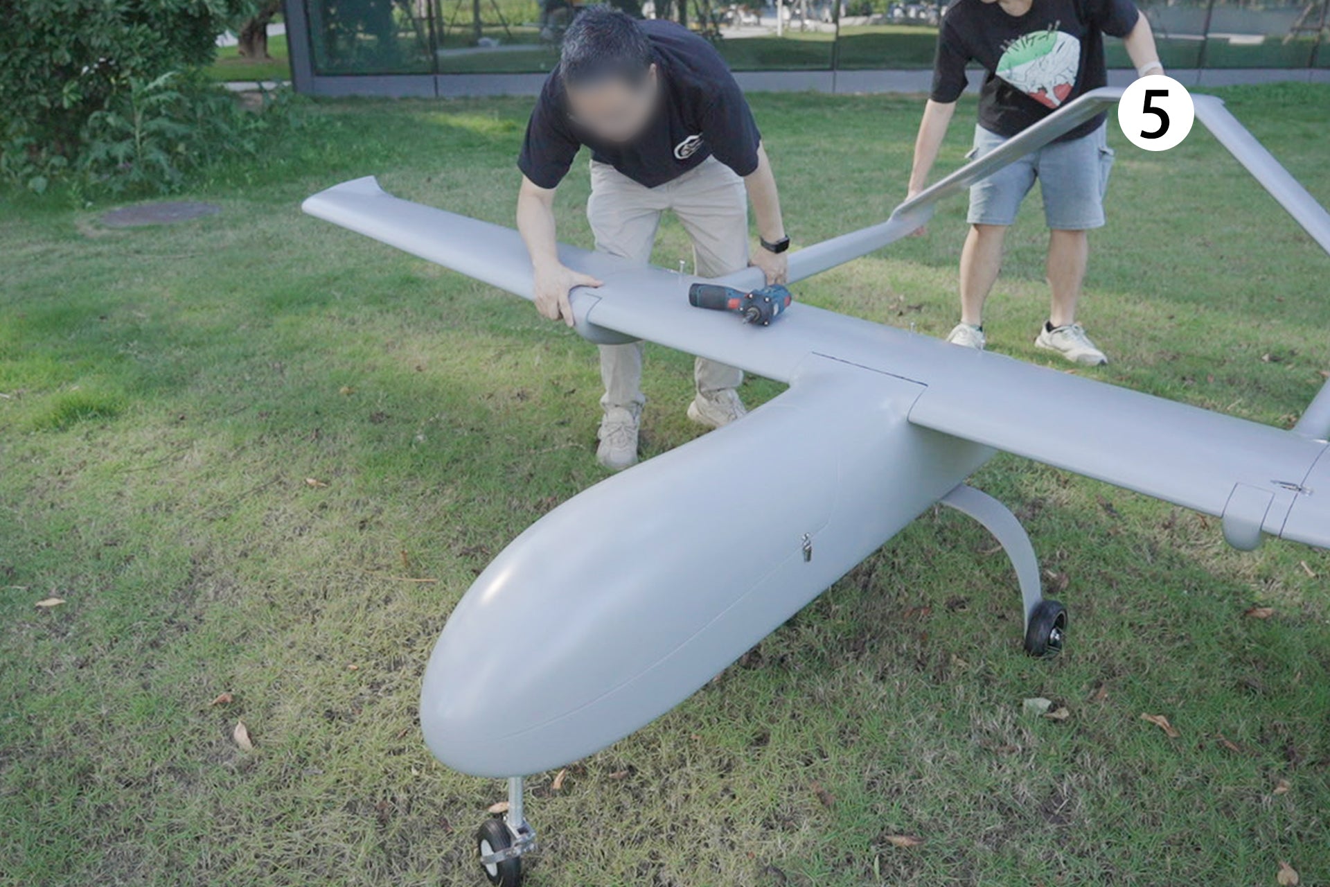 Skyeye UAV2024 Skyeye UAV SKYS360 Fixedwing Drone EngineUAVMODEL