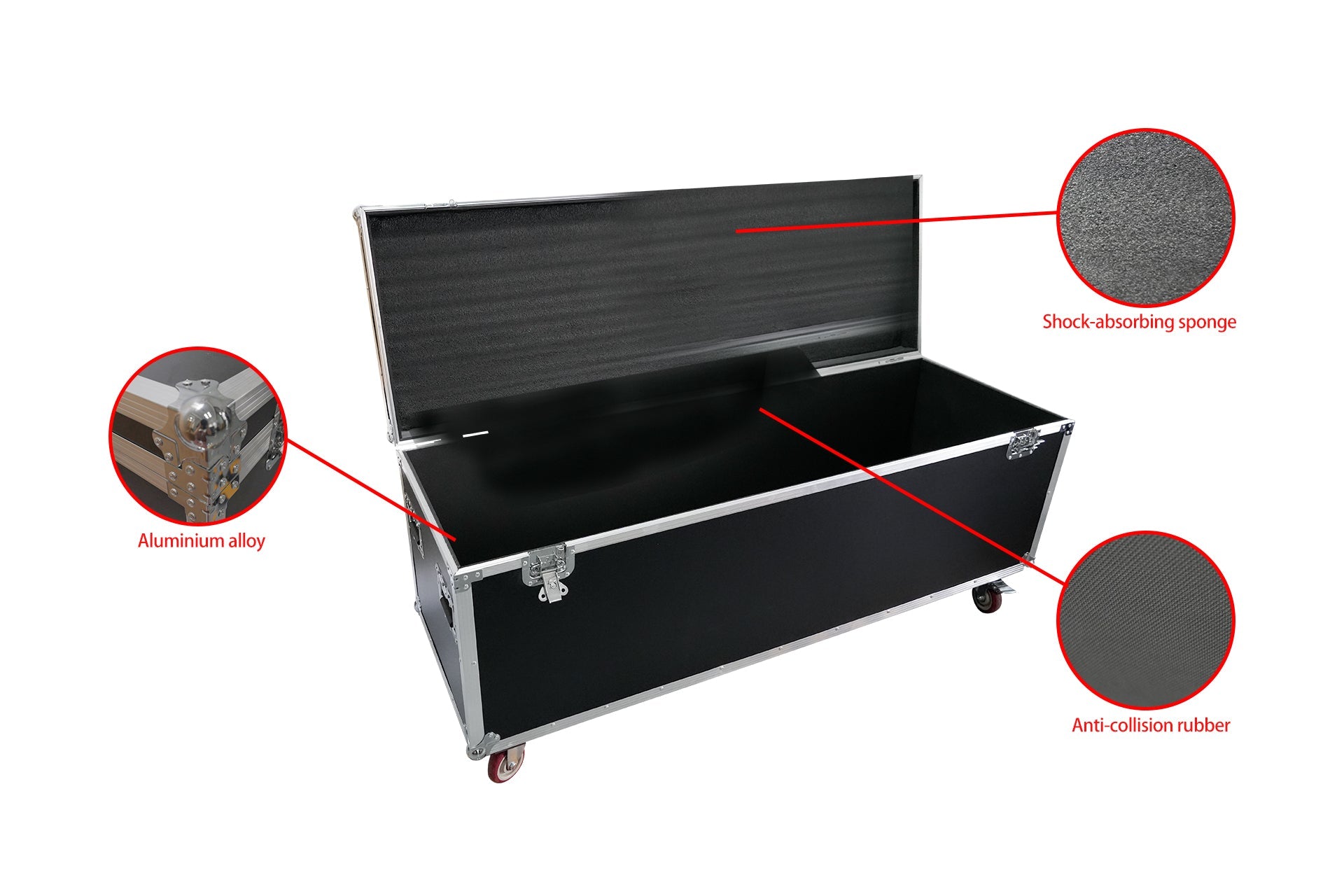 SKYEYE Aluminum alloy boxSKYEYE Aluminum alloy boxUAVMODEL