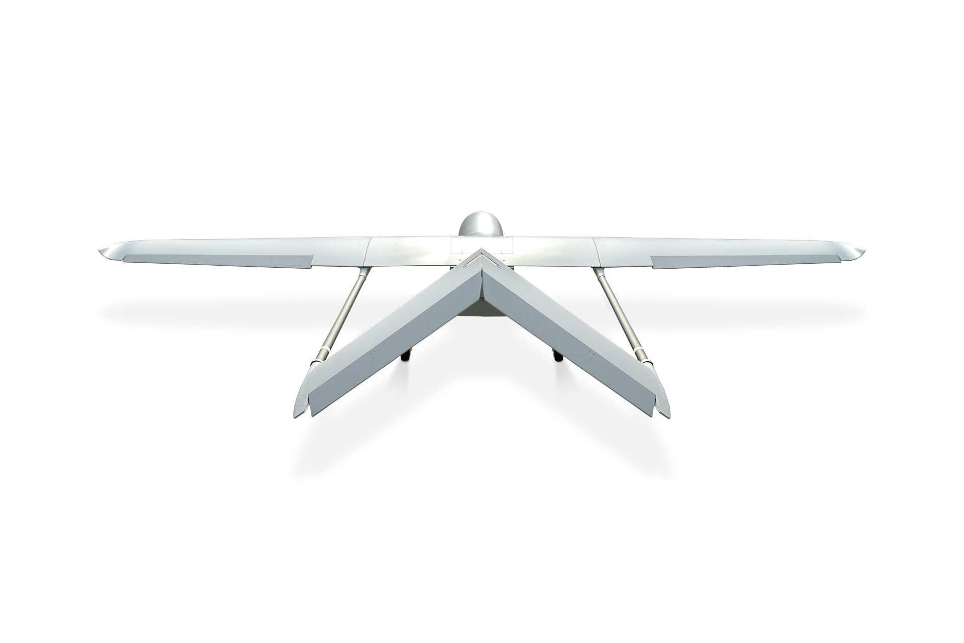 Skyeye UAVSkyeye UAV SGV322 Fixed Wing Drone Engine V-TailUAVMODEL