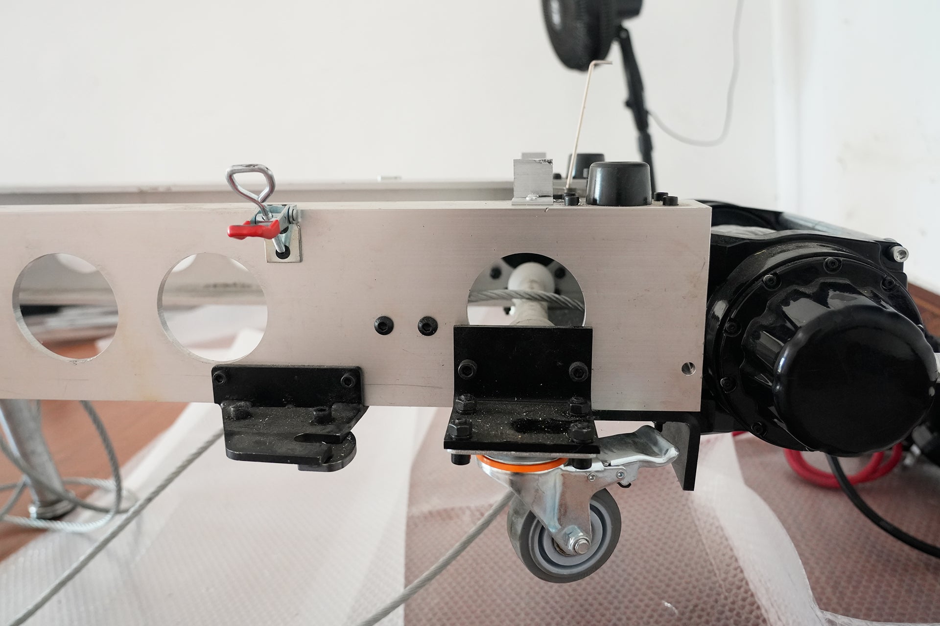 Skyeye UAV Catapult Launcher | Fixed Wing Drone specific launch platformSystem