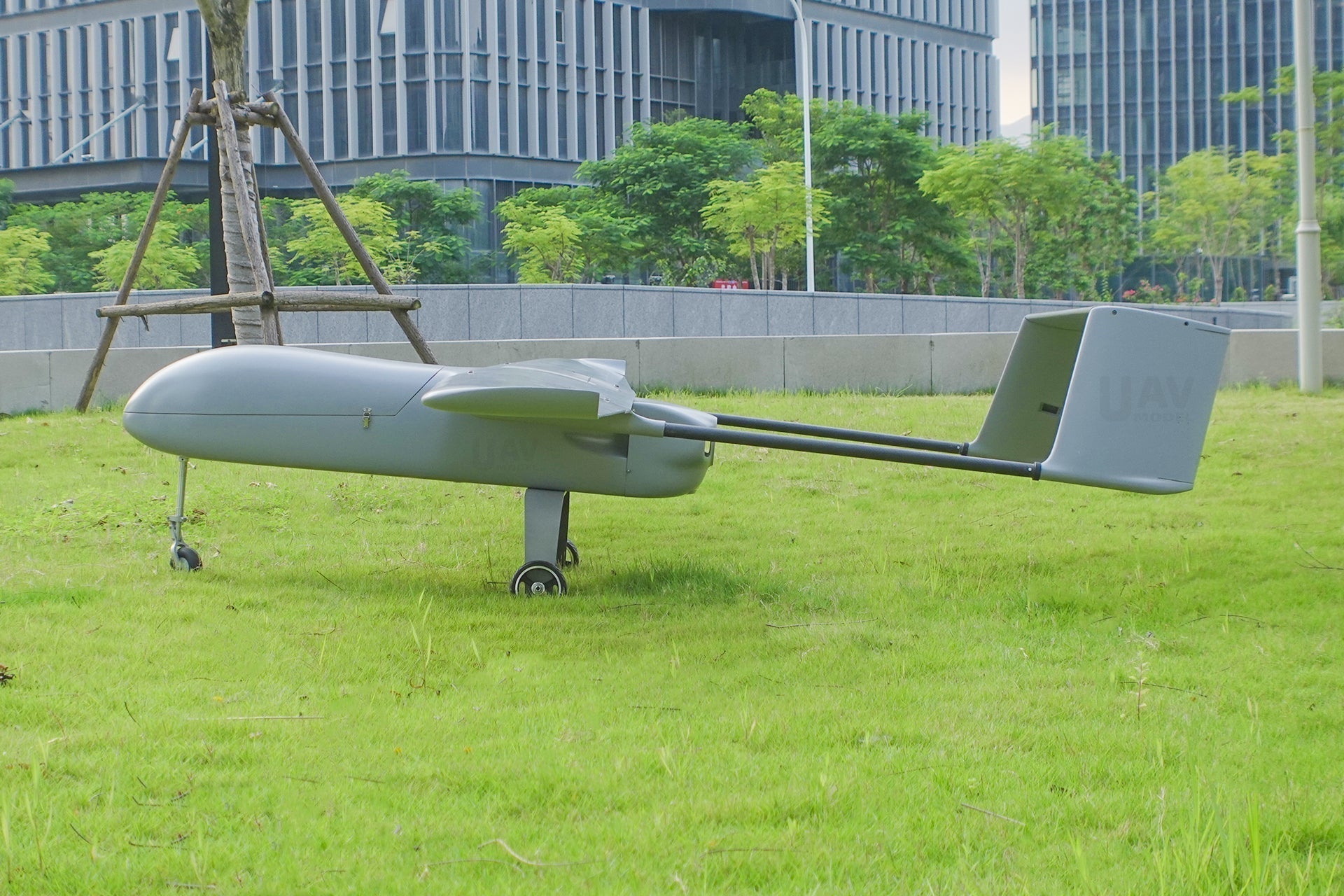 Skyeye UAVSkyeye UAV SKY36 Fixed Wing Drone Engine H-TailUAVMODEL