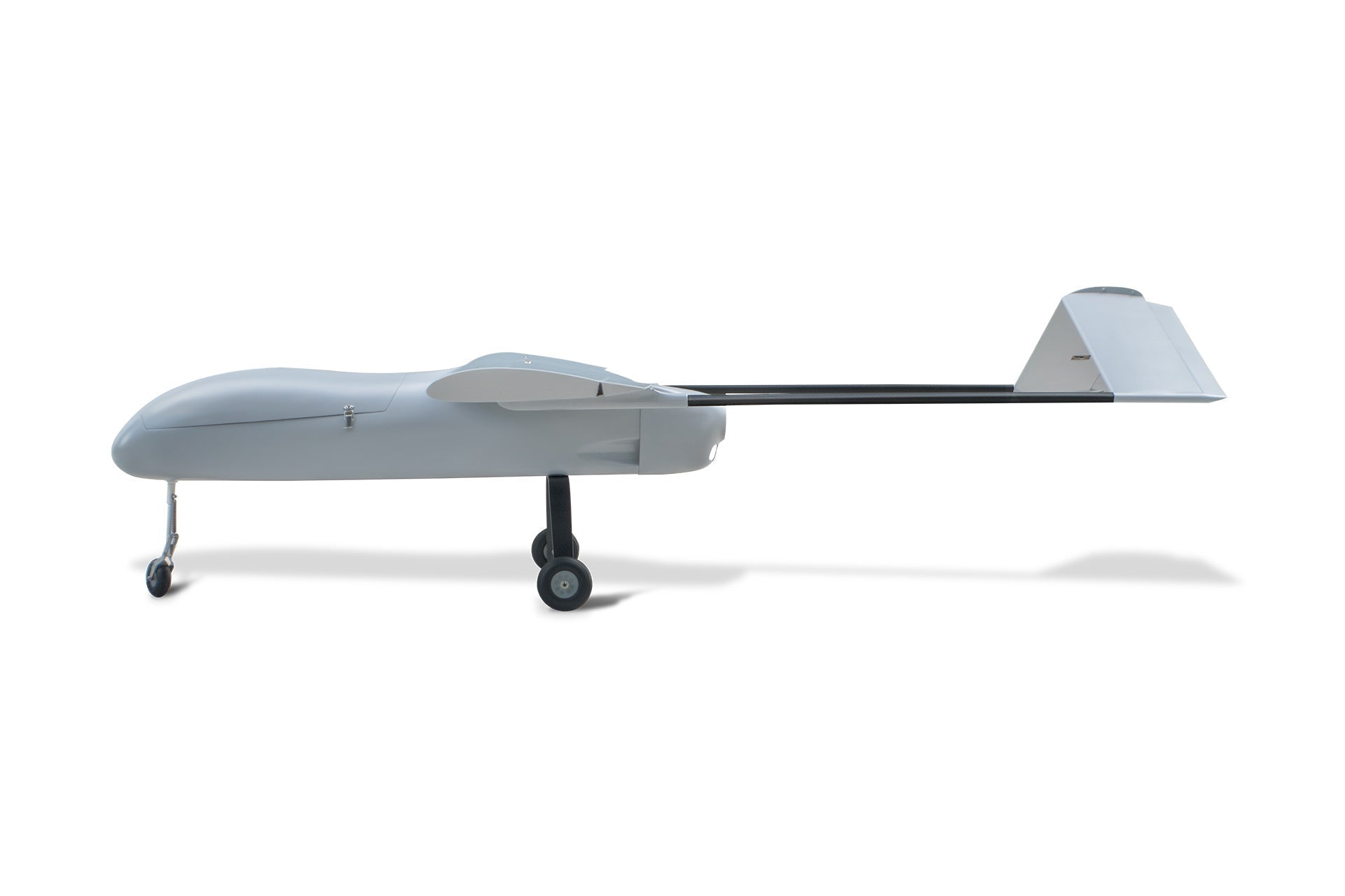 Skyeye UAVSkyeye UAV Little SRV260 Fixed Wing Drone Engine V-TailUAVMODEL