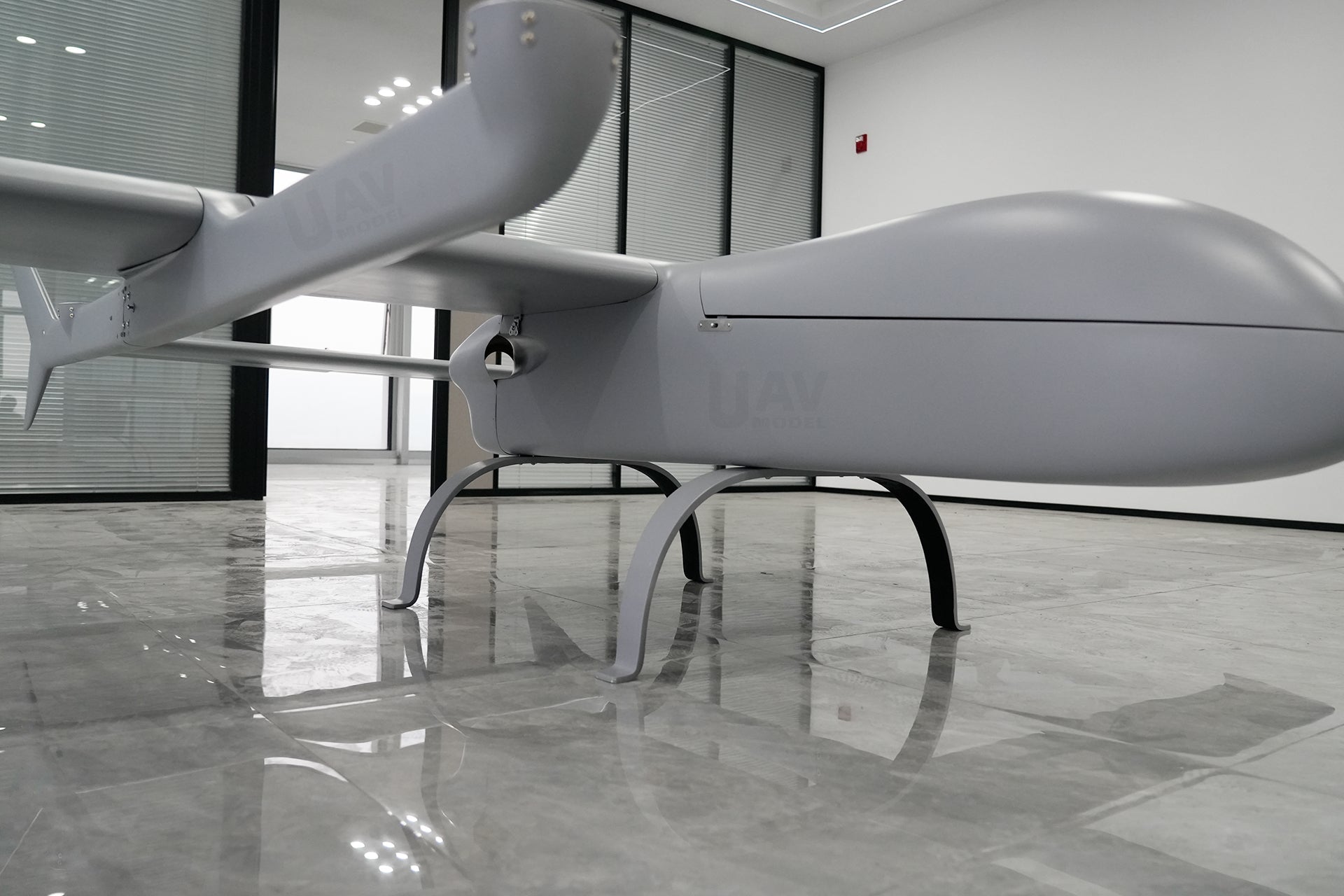 Skyeye Wingspan 6000MM VTOL UAV Industrial Drones
