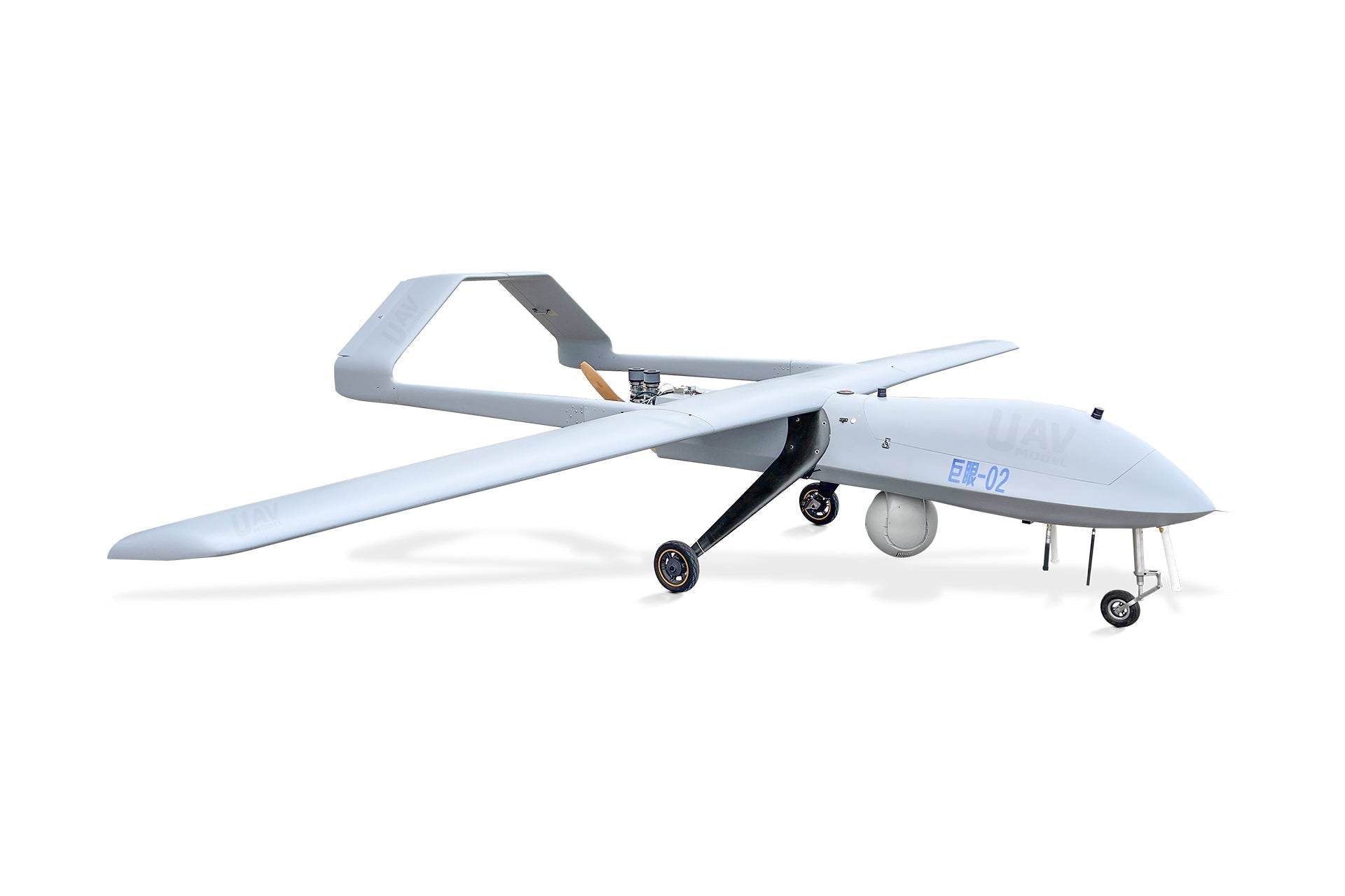 Skyeye Giant EyeSkyeye Giant Eye 6050mm Fixed Wing Drone SG605UAVMODEL