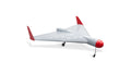 Skyeye Mosquito SM200G Delta Wing Drone with red accents, showcasing a sleek design.