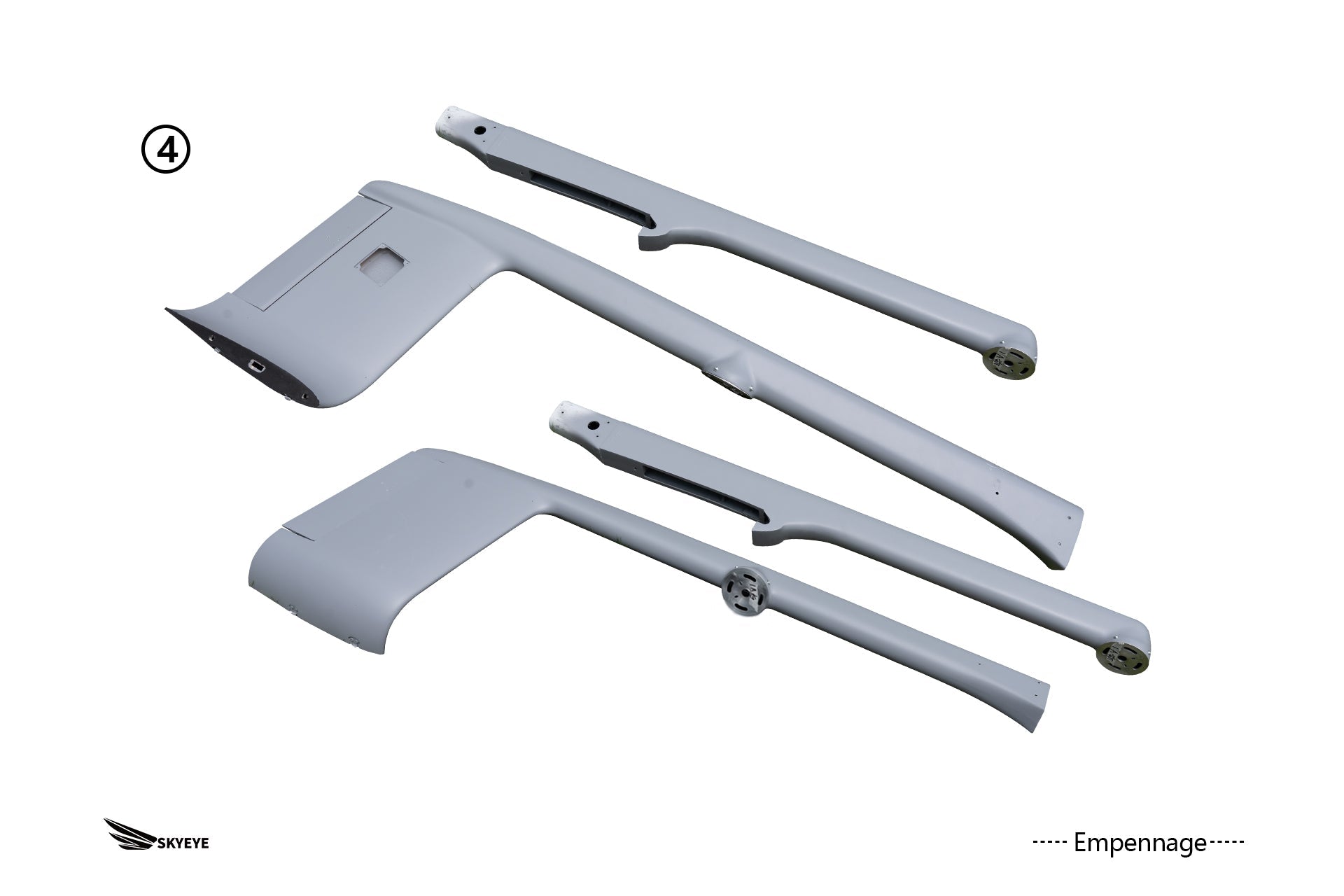 Skyeye SV360 KITSkyeye SV360 KIT Integration PackageUAVMODEL