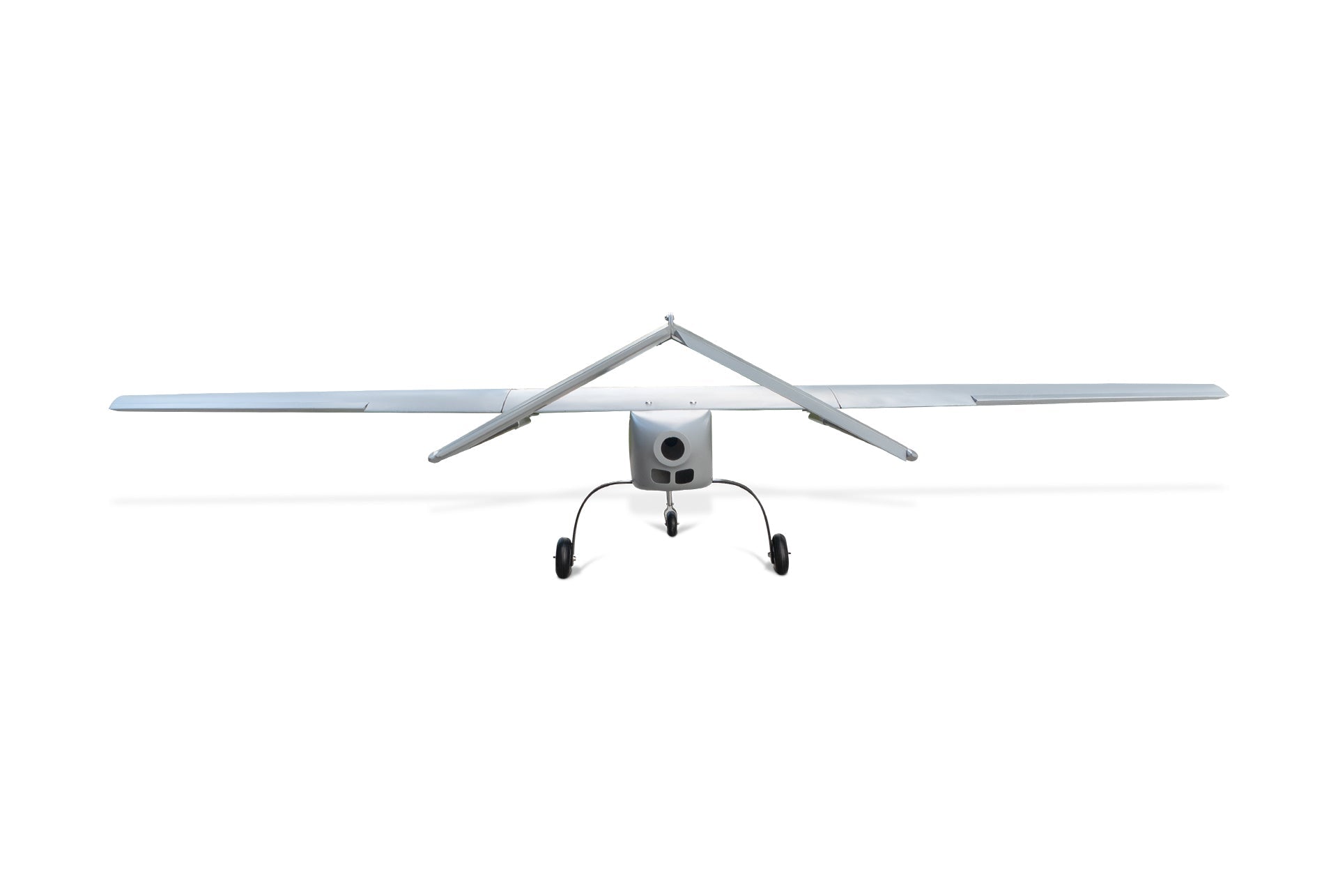 Skyeye UAVSkyeye UAV Little SRV260 Fixed Wing Drone Engine V-TailUAVMODEL