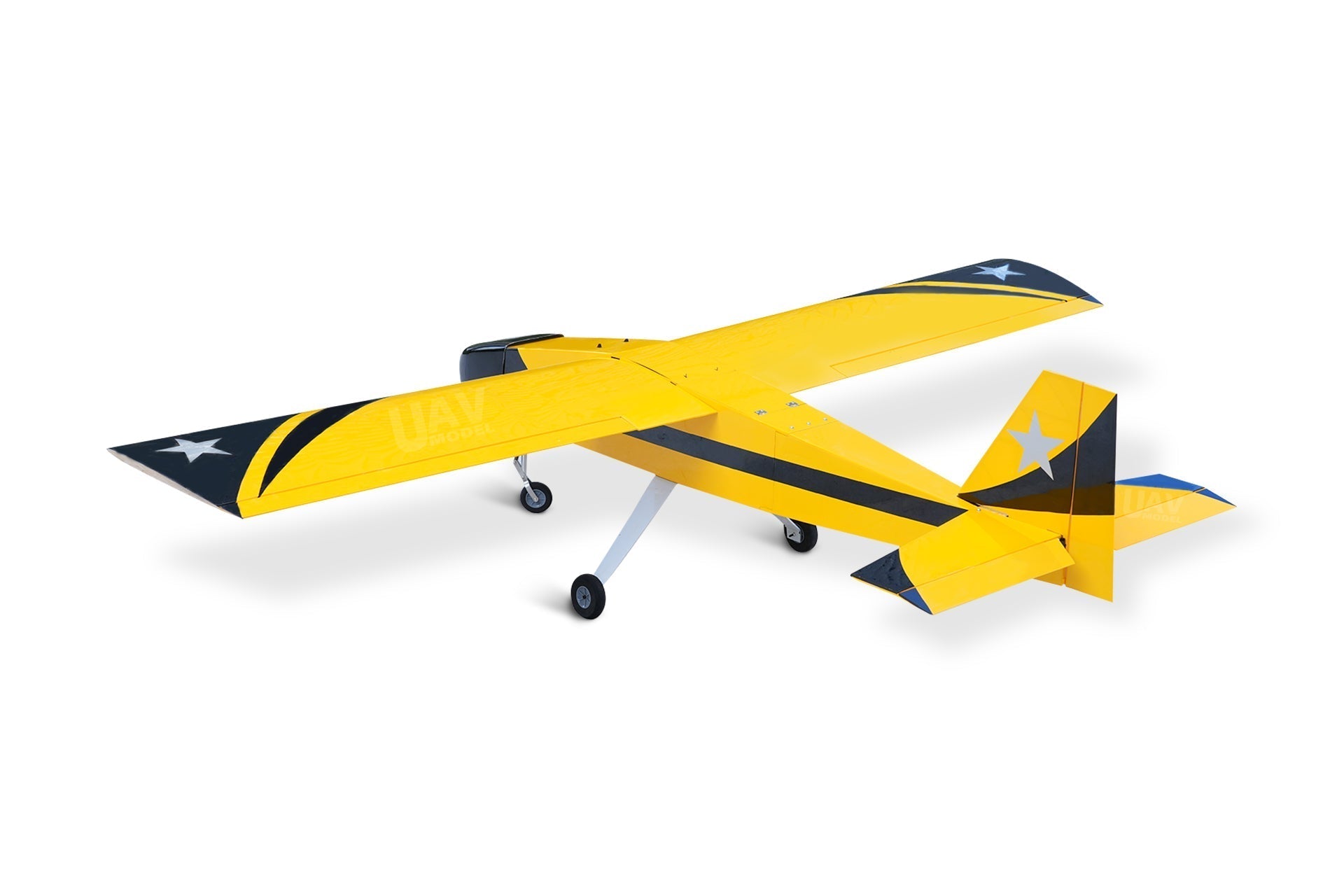 Skyeye 50cc practice droneSkyeye 50cc practice drone flying UAV Fixed WingUAVMODEL