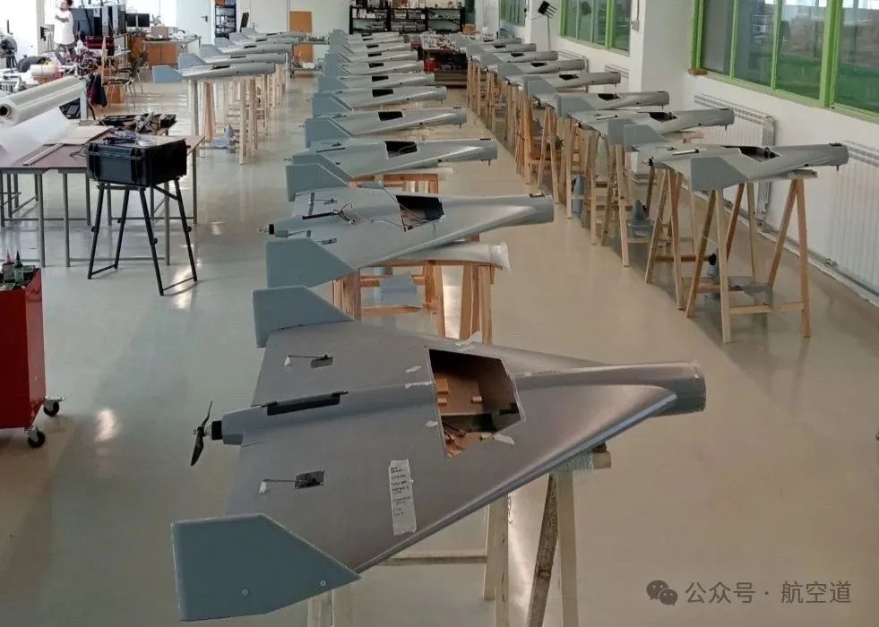 SAMJET Loitering Munition