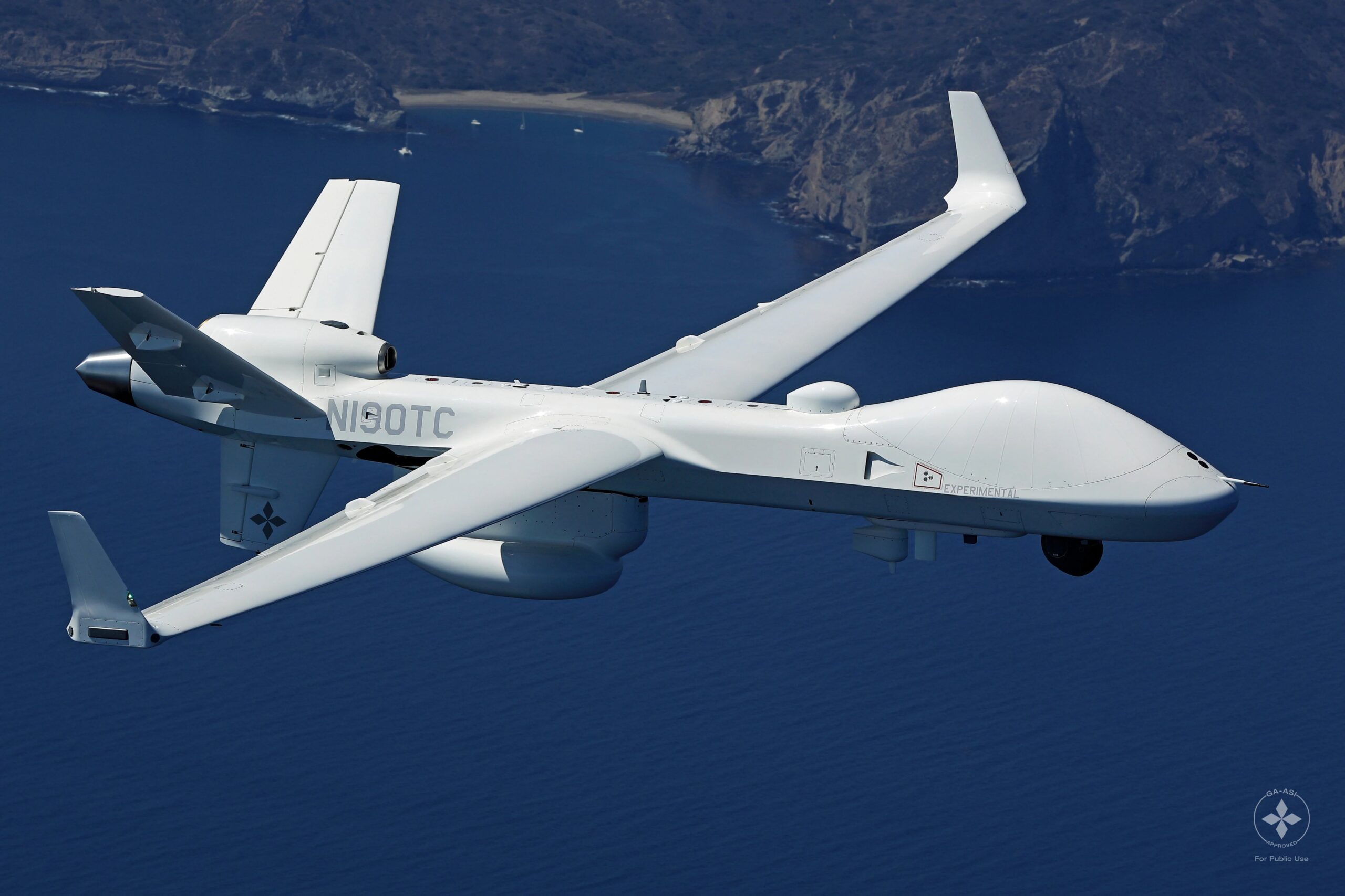 MQ-9B Sea Guardian