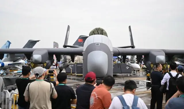 Jiutian UAV