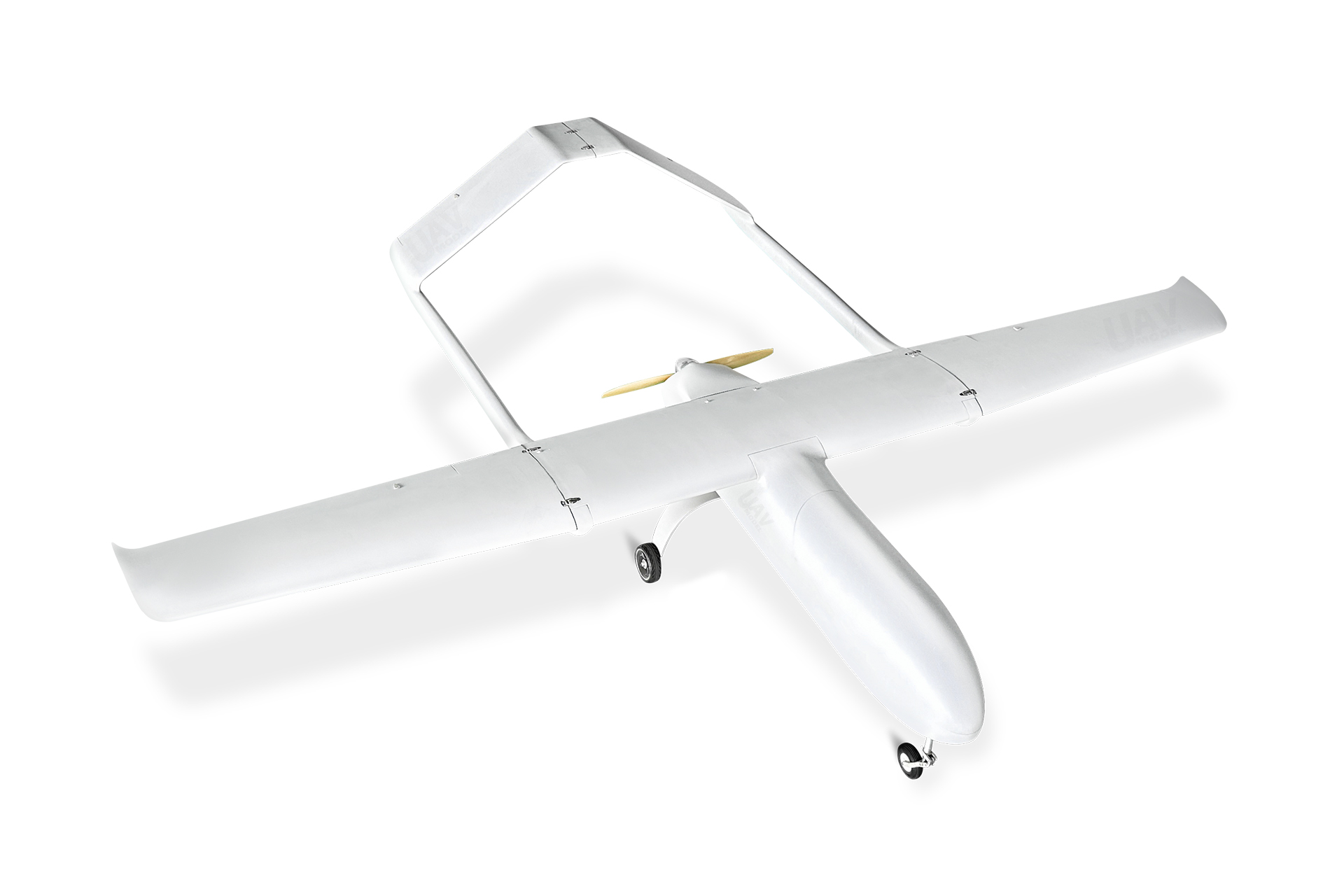 2024 Skyeye UAV SKYS360 Fixedwing Drone Engine