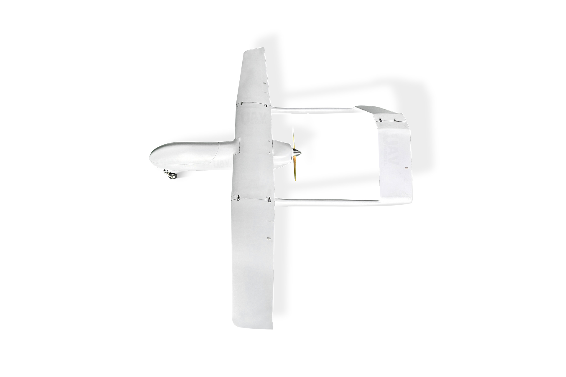 2024 Skyeye UAV SKYS360 Fixedwing Drone Engine - Image 3