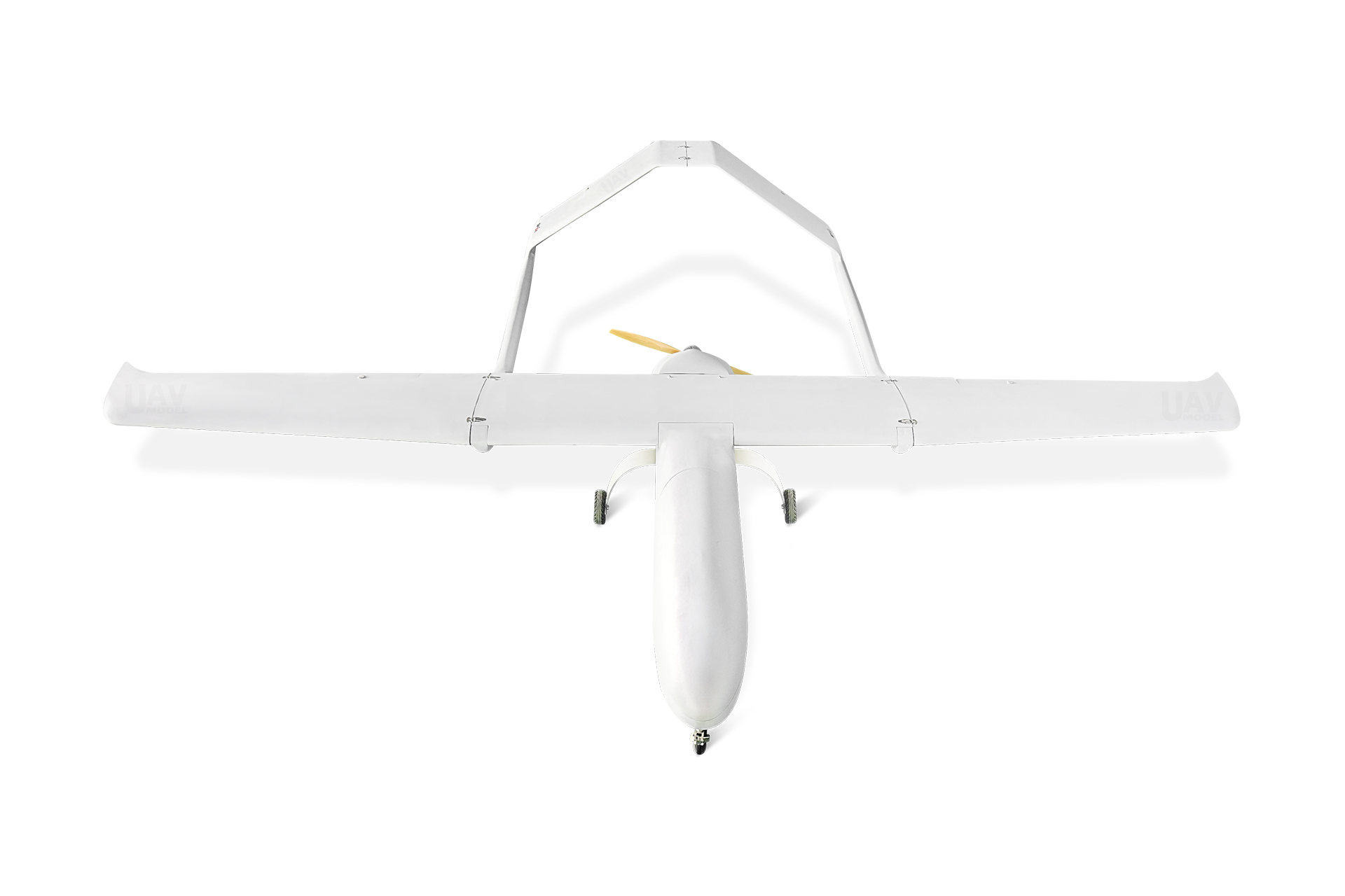 2024 Skyeye UAV SKYS360 Fixedwing Drone Engine